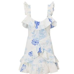 Sabo skirt Rialto dress